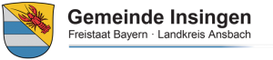 Gemeinde Insingen Freistaat Bayern Landkreis Ansbach